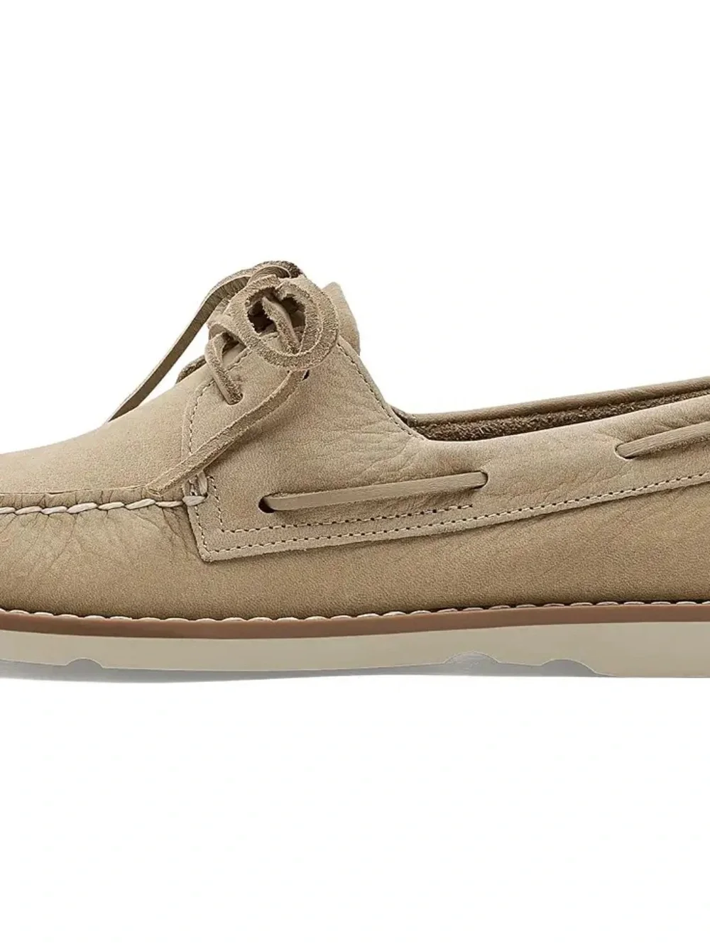 Sperry AO2EYERIPPLE MM sperry IVORY/IVORE